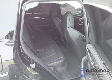 2020 BMW X3 M z USA, uszkodzony, nr VIN 5YMTS0C00LLT10162